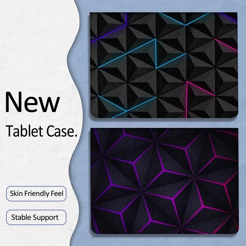 Cool Geometric Neon Pattern Gift For Xiaoxin Lenovo Tab P12 Extreme Legion Y900 Idea Pro GT 12.1 2025 Foldable Tablet Case
Cool Geometric Neon Pattern Gift For Xiaoxin Lenovo Tab P12 Extreme Legion Y900 Idea Pro GT 12.1 2025 Foldable Tablet Case