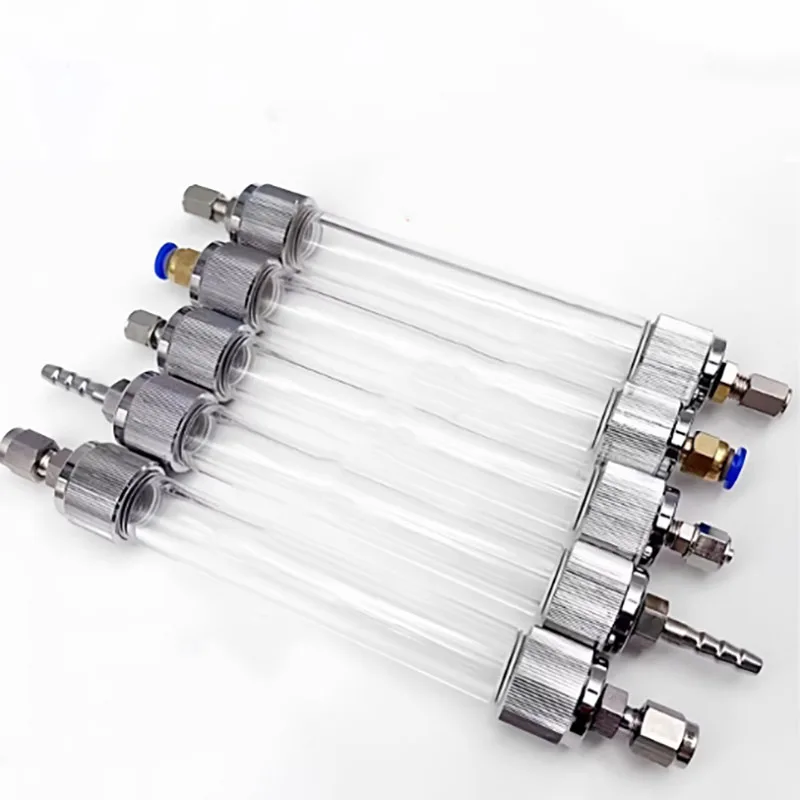 Micro purification tube drying tube chromatography accessories gas mixer dehydration tube dehumidification plexiglass
Micro purification tube drying tube chromatography accessories gas mixer dehydration tube dehumidification plexiglass