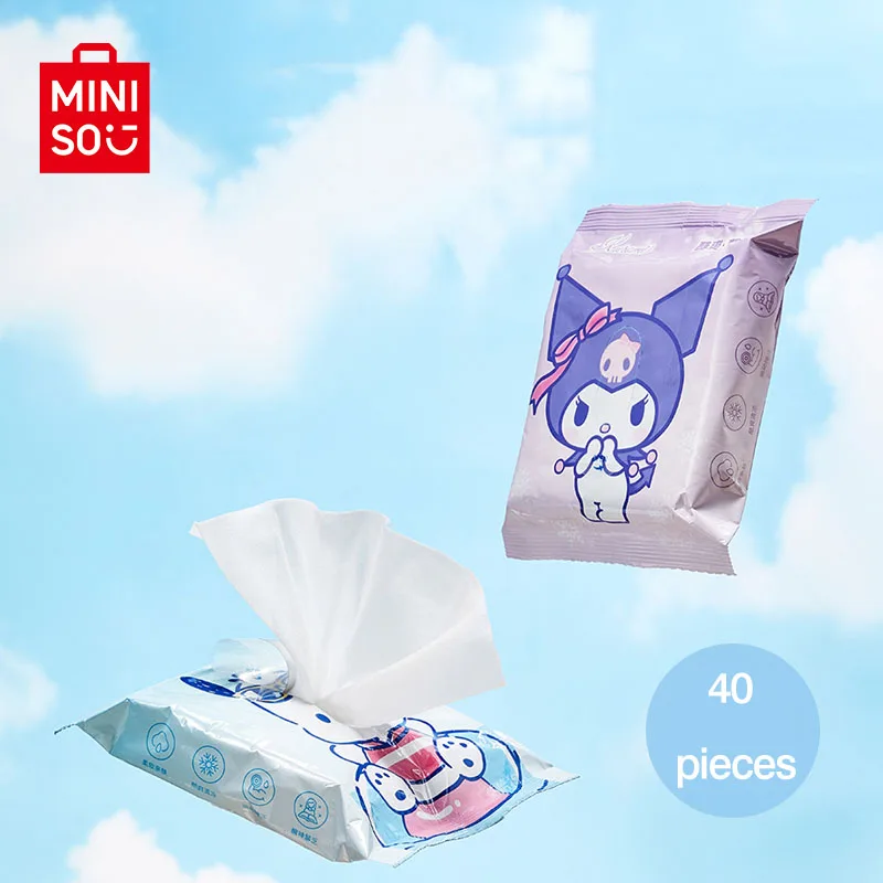 Влажные салфетки Miniso Kuromi, спортивные антиперспирантные влажные салфетки для прохладной холодной девушки, повседневные принадлежности, подарок на день рождения
Влажные салфетки Miniso Kuromi, спортивные антиперспирантные влажные салфетки для прохладной холодной девушки, повседневные принадлежности, подарок на день рождения