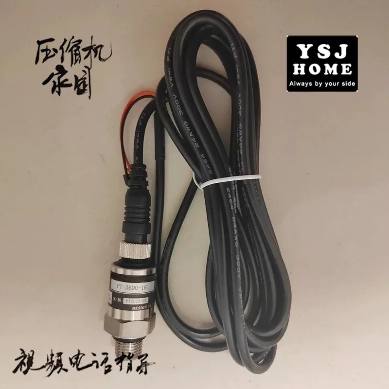 PT-3600-10 16 Pressure Sensor Shenzhen OULD fit for Transmitter Stainless Steel Probe
PT-3600-10 16 Pressure Sensor Shenzhen OULD fit for Transmitter Stainless Steel Probe