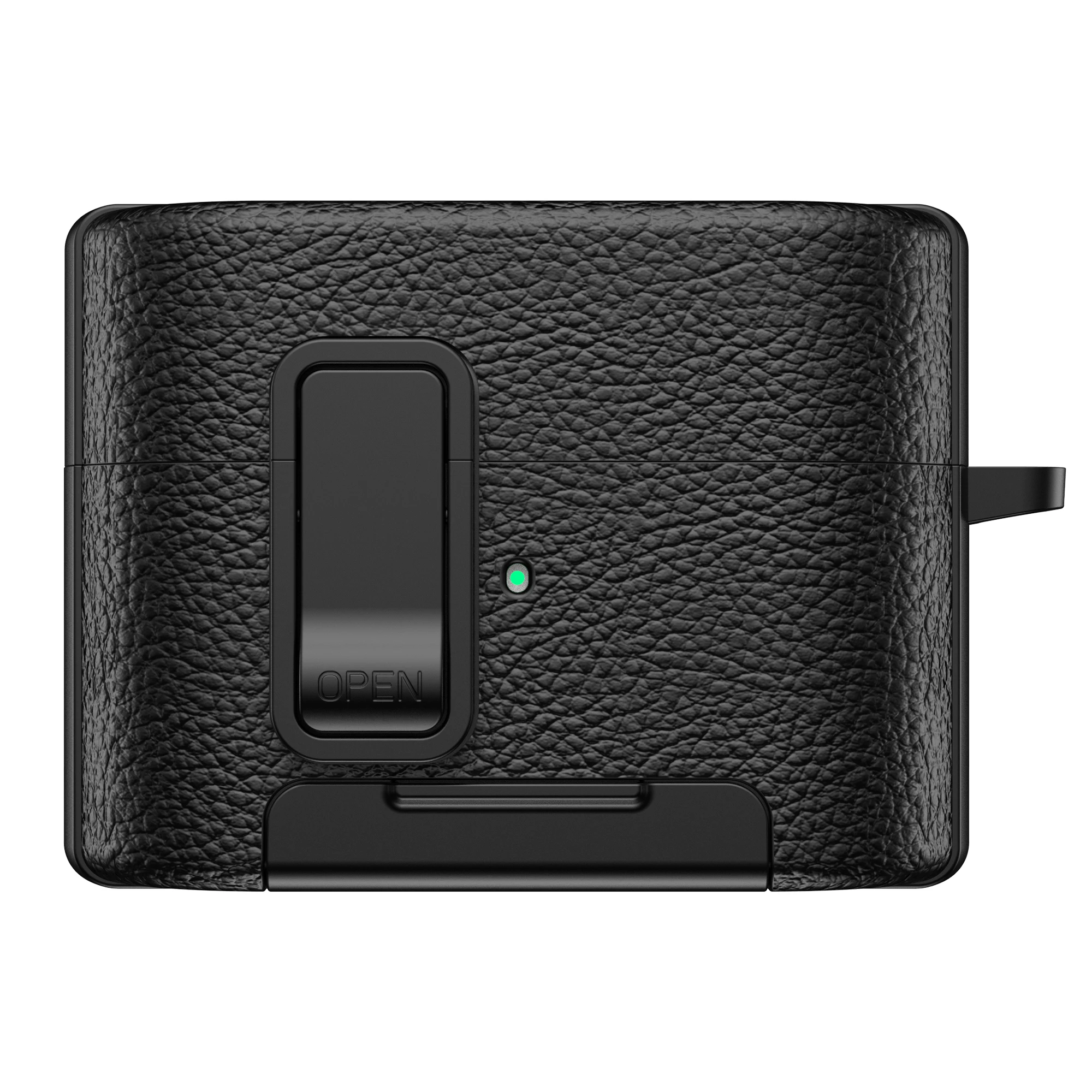 Secure Lock Case For Sony WF-1000XM6 Leather Texture Shockproof Protective Cover With Carabiner Anti-Lost For Sony WF-1000XM6
Secure Lock Case For Sony WF-1000XM6 Leather Texture Shockproof Protective Cover With Carabiner Anti-Lost For Sony WF-1000XM6