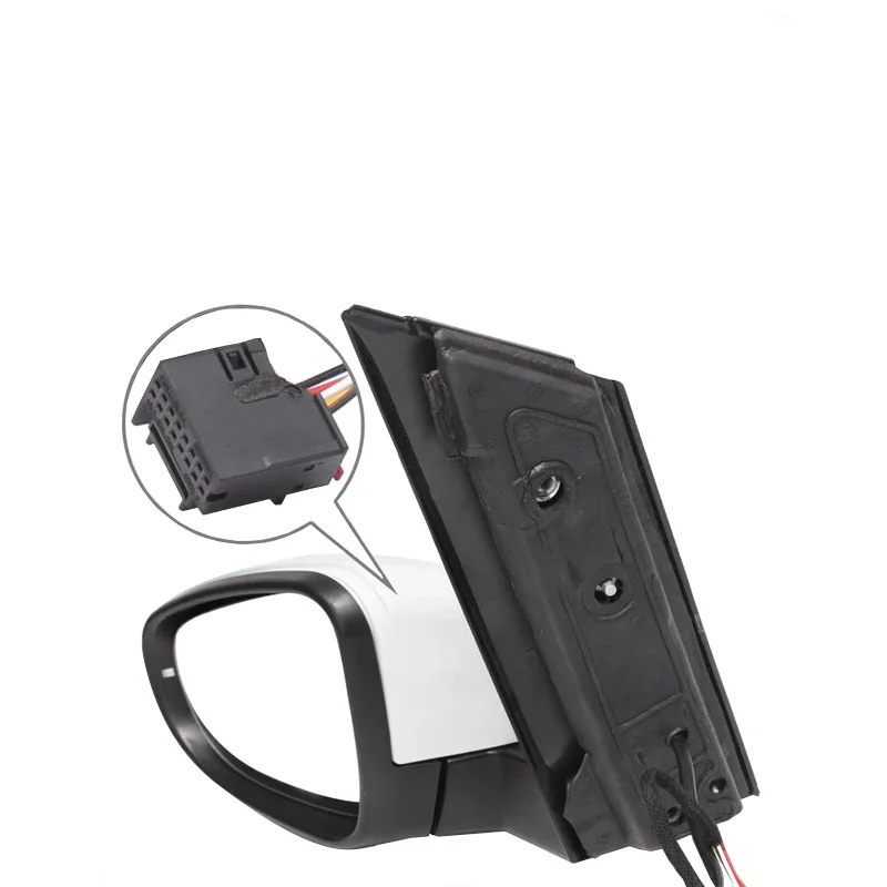 Car Rearview Mirror Assembly For VW Touran MK2 2011 2012 2013 2014 2015 Auto Heated Electric Wing Side Rear Mirror Accessories
Car Rearview Mirror Assembly For VW Touran MK2 2011 2012 2013 2014 2015 Auto Heated Electric Wing Side Rear Mirror Accessories