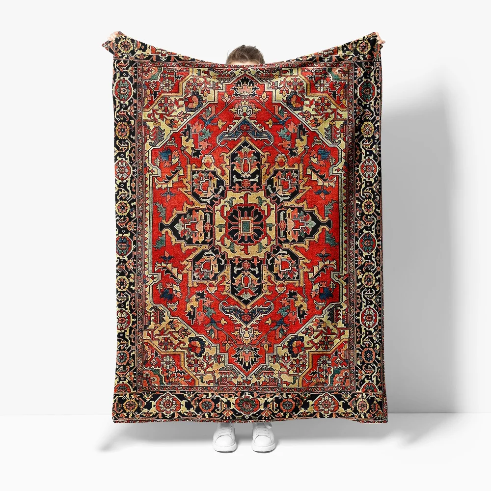 Turkish Vintage Ethnic Kilim Rug Throw Blanket Bedspread Cushion Cover Decorative Home Textile
Turkish Vintage Ethnic Kilim Rug Throw Blanket Bedspread Cushion Cover Decorative Home Textile