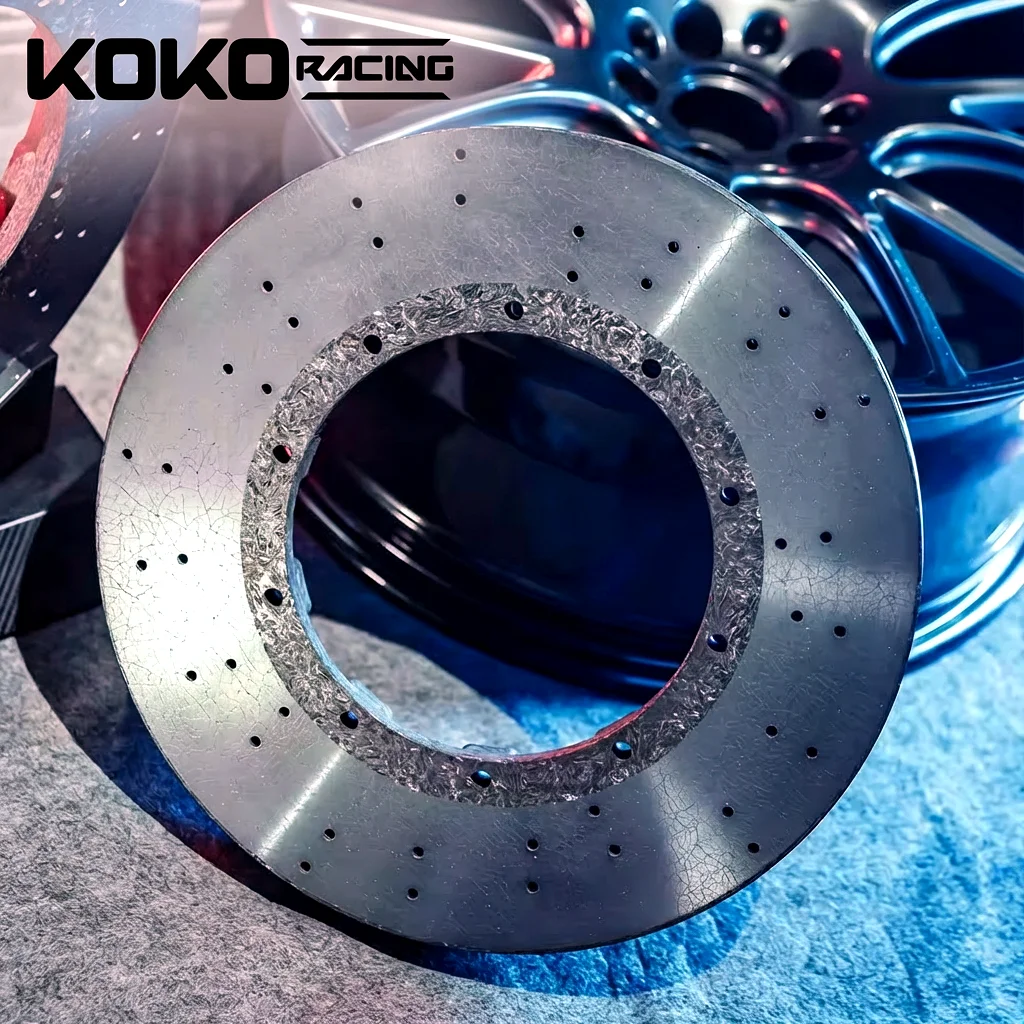 Koko Racing High Performance Carbon Ceramic Brake Disc Rotors Disk Brake Accessories For Mercedes-Benz G350
Koko Racing High Performance Carbon Ceramic Brake Disc Rotors Disk Brake Accessories For Mercedes-Benz G350