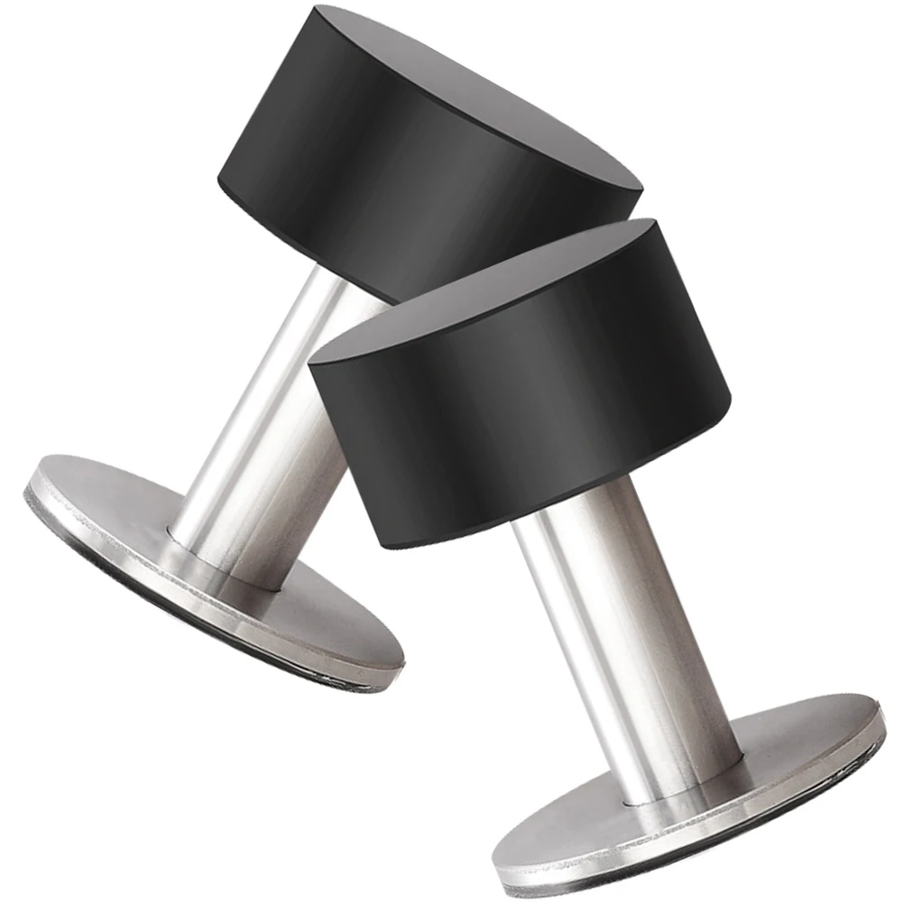 2 Pcs Stainless Steel Door Stopper Bumpers Wall Protector Floor Mount Anti Slam Door Stoppers Suitable Various Occasions
2 Pcs Stainless Steel Door Stopper Bumpers Wall Protector Floor Mount Anti Slam Door Stoppers Suitable Various Occasions