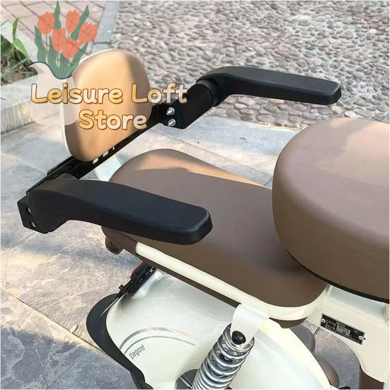 Rear Seat Armrest Kids 1 Set Universal Motorcycle Child Safety Foldable Design for Secure Family Travel
Rear Seat Armrest Kids 1 Set Universal Motorcycle Child Safety Foldable Design for Secure Family Travel