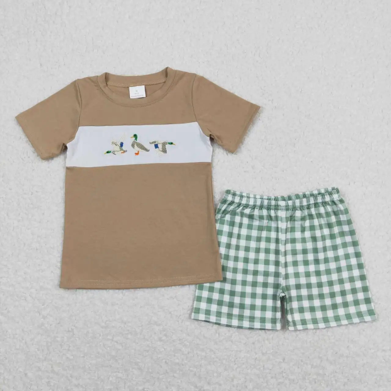 BSSO0608 New Arrival Toddler Clothes Short Sleeve Top With Shorts Set Kids Boys Summer Outfits
BSSO0608 New Arrival Toddler Clothes Short Sleeve Top With Shorts Set Kids Boys Summer Outfits