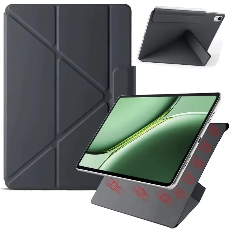 Funda For OnePlus Pad 3 Case 13.2 inch Ultra Slim Magnetic Detachable Coque For OPPO Pad 4 Pro 13.2'' 2025 Tablet Cover
Funda For OnePlus Pad 3 Case 13.2 inch Ultra Slim Magnetic Detachable Coque For OPPO Pad 4 Pro 13.2'' 2025 Tablet Cover