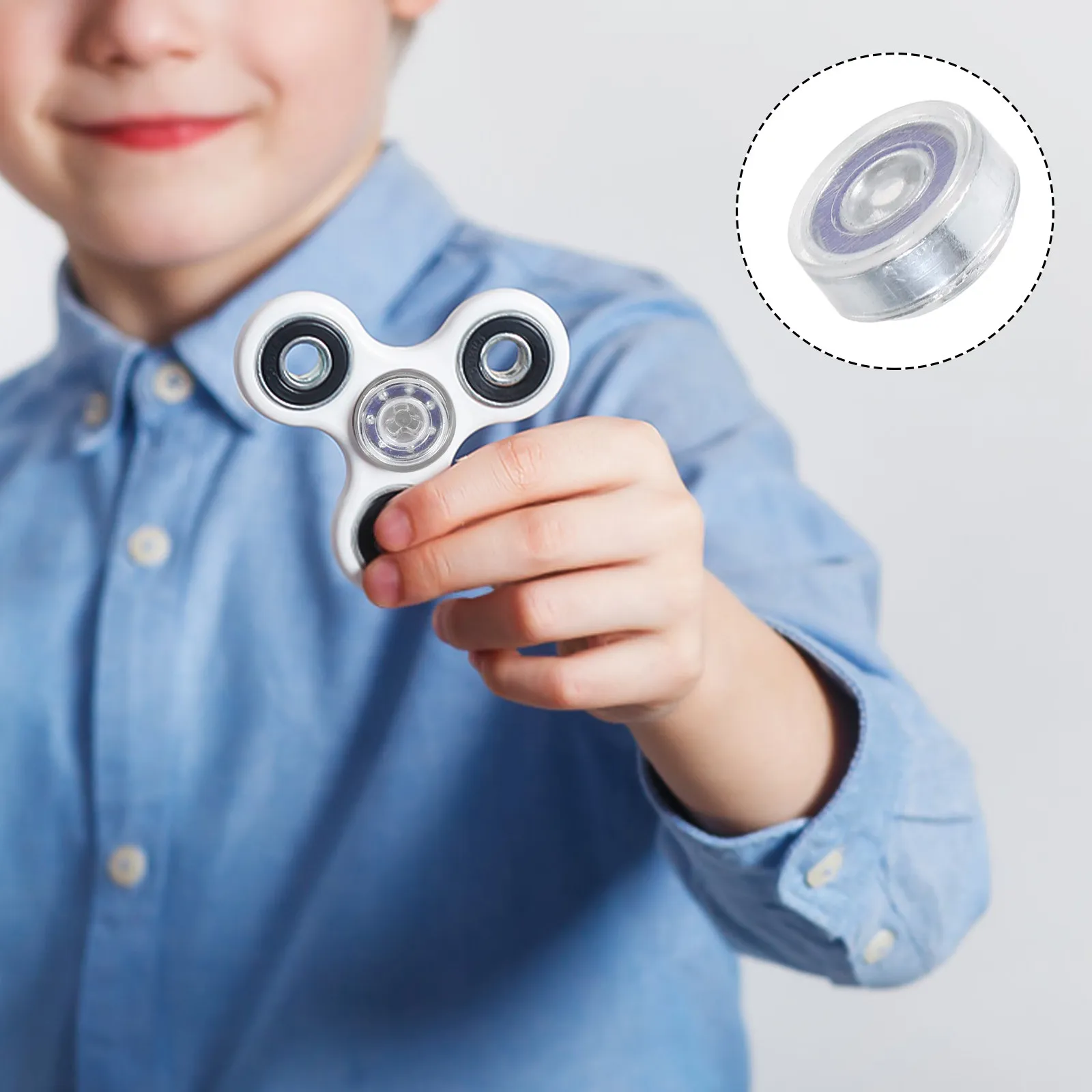 Miniature Bearings for DIY Compact Design Suitable for Rc Models Electric Tools and Home Repairs