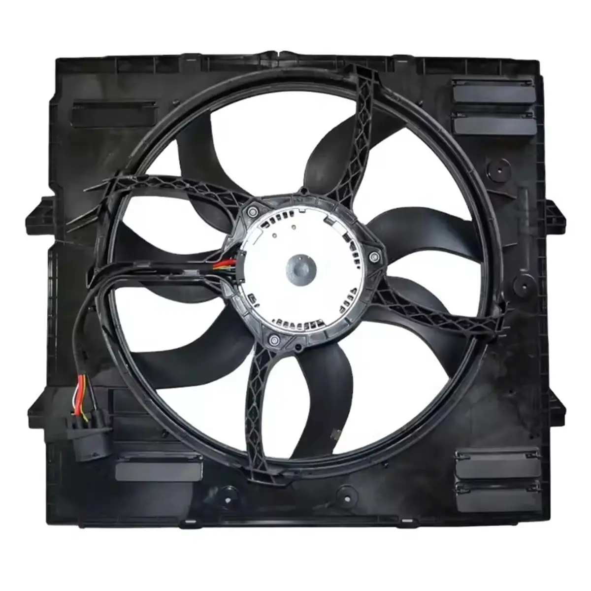Вентилятор охлаждения конденсатора радиатора для Volkswagen Amarok OE 2H0121203K 2H0121203N 2H0121203L 2H0121203T
Вентилятор охлаждения конденсатора радиатора для Volkswagen Amarok OE 2H0121203K 2H0121203N 2H0121203L 2H0121203T