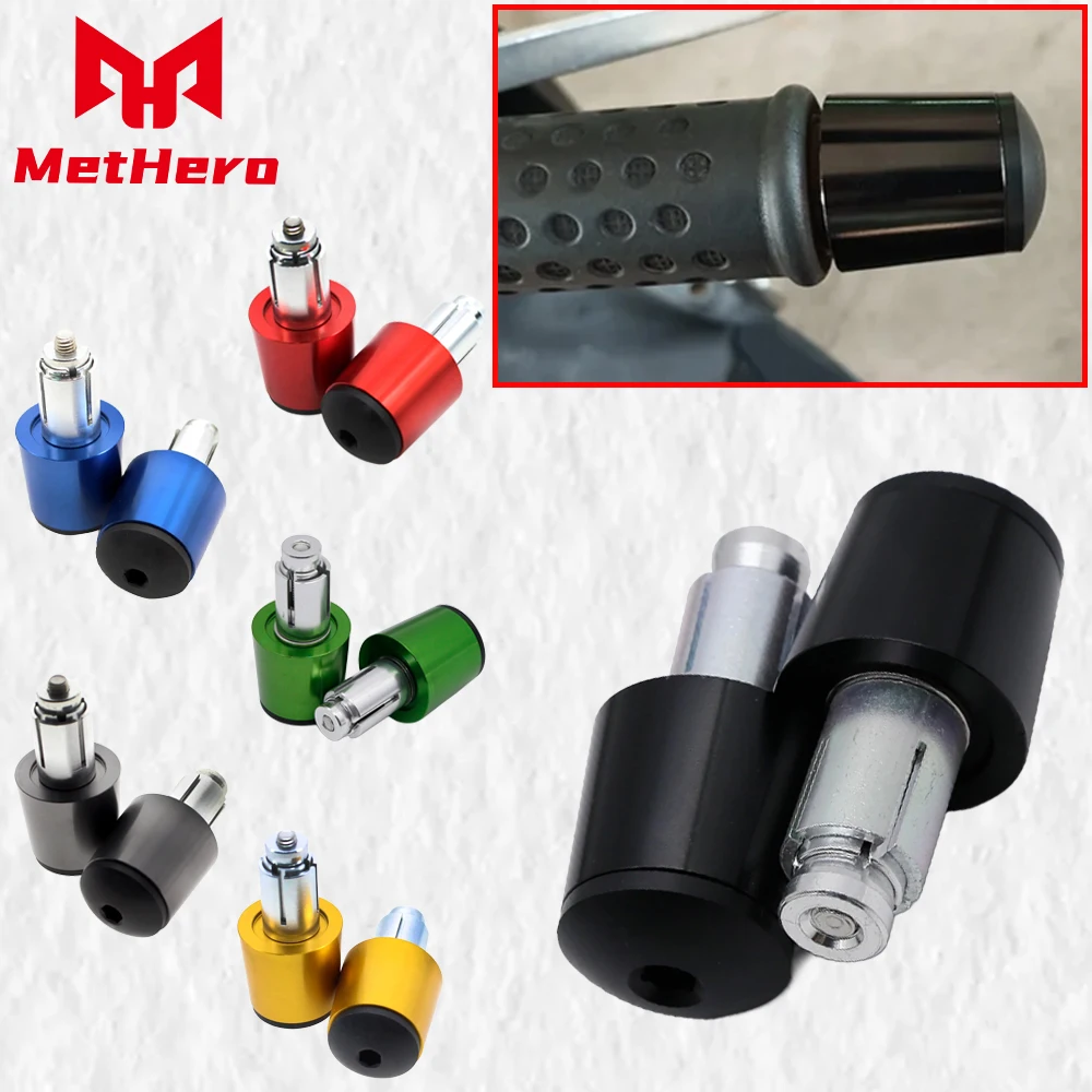 7/8" Motorcycle Handle Bar Grip Ends Plug Slider 22mm Fit For Kawasaki Ninja ZX-6R ZX-7R ZX-9R ZX-10R Z750 Z1000 Ninja 250 300
7/8" Motorcycle Handle Bar Grip Ends Plug Slider 22mm Fit For Kawasaki Ninja ZX-6R ZX-7R ZX-9R ZX-10R Z750 Z1000 Ninja 250 300