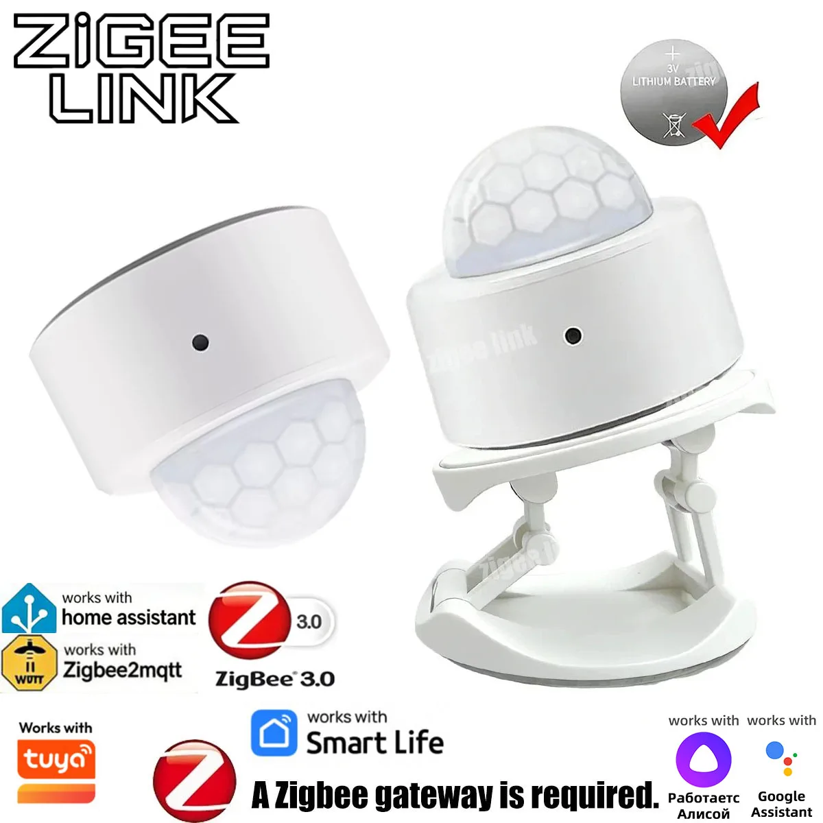 Датчик движения PIR ZigBee, инфракрасный детектор присутствия человека, автоматическая сигнализация для дома с поддержкой Tuya APP, монитор движения
Датчик движения PIR ZigBee, инфракрасный детектор присутствия человека, автоматическая сигнализация для дома с поддержкой Tuya APP, монитор движения