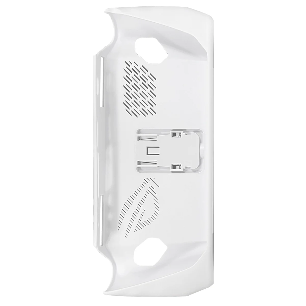 T06C-For ROG Ally Handheld TPU Case with Back Bracket ROG Ally Gaming Console Non-Slip Protective Case,White
T06C-For ROG Ally Handheld TPU Case with Back Bracket ROG Ally Gaming Console Non-Slip Protective Case,White