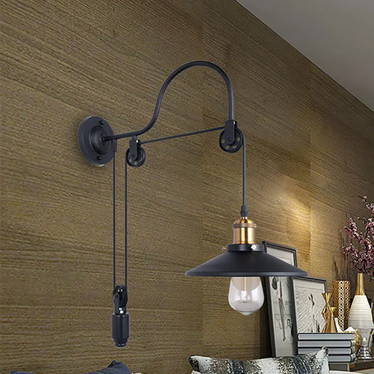 Винтажный Ретро Лофт Регулируемый Железный Подъемный Шкив Лампа Настенный Светильник Американский Спальня Кабинет Офис Ресторан Бюстгальтер Настенный Светильник Бра
Винтажный Ретро Лофт Регулируемый Железный Подъемный Шкив Лампа Настенный Светильник Американский Спальня Кабинет Офис Ресторан Бюстгальтер Настенный Светильник Бра