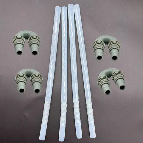 For Agars DJi T50 Spray Rod Hose 1/4 Pcs kit repairing parts drone accessory