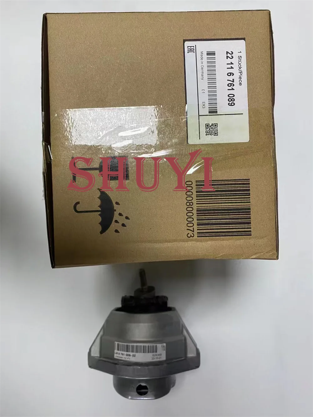 Монтаж опоры двигателя OEM 22116761089 22116761090 ДЛЯ BMW5 E60 E61 6 E63 E64 525i 528i 530i 645Ci 650i M5 M6 2004-2010
Монтаж опоры двигателя OEM 22116761089 22116761090 ДЛЯ BMW5 E60 E61 6 E63 E64 525i 528i 530i 645Ci 650i M5 M6 2004-2010