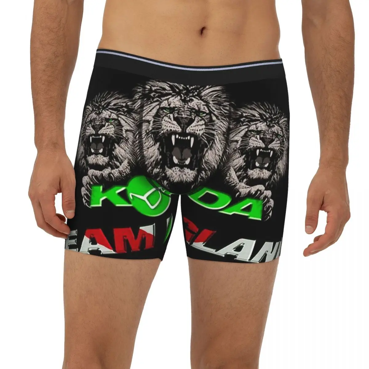 Длинные трусы-боксеры с логотипом Korda для рыбалки на заказ, короткие мужские трусы, мягкое нижнее белье для мужчин, подарки бойфренду
Длинные трусы-боксеры с логотипом Korda для рыбалки на заказ, короткие мужские трусы, мягкое нижнее белье для мужчин, подарки бойфренду