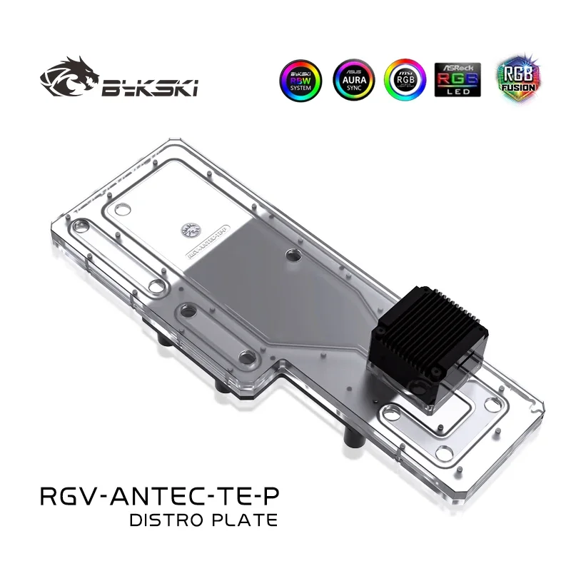 BYKSKI Acrylic Tank use for Antec Torque Computer Case / 3PIN 5V D-RGB / Combo DDC Pump Cool Water Channel Solution
BYKSKI Acrylic Tank use for Antec Torque Computer Case / 3PIN 5V D-RGB / Combo DDC Pump Cool Water Channel Solution