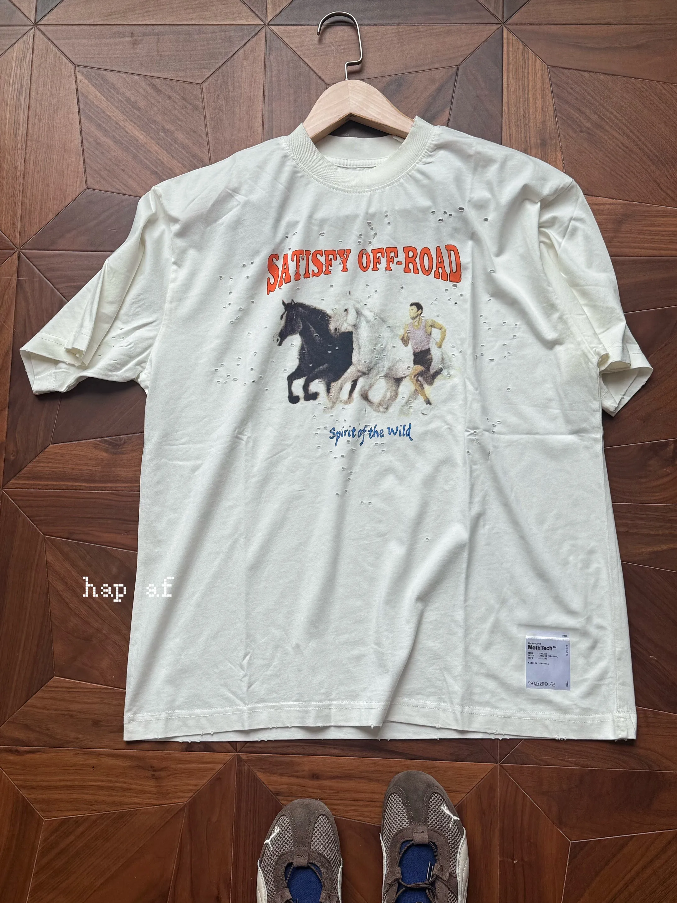 Мужская спортивная футболка SAT с эффектом потертости в марафонском стиле, износостойкая, влагоотводящая, дышащая, повседневная
Мужская спортивная футболка SAT с эффектом потертости в марафонском стиле, износостойкая, влагоотводящая, дышащая, повседневная