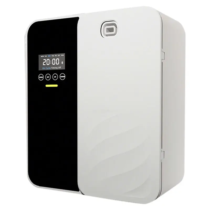 M04K Large Tank 500Ml Aroma Diffuser Silent Humidifier Relaxing Essential Oil Diffusion LED Night Light For Home US Plug
M04K Large Tank 500Ml Aroma Diffuser Silent Humidifier Relaxing Essential Oil Diffusion LED Night Light For Home US Plug