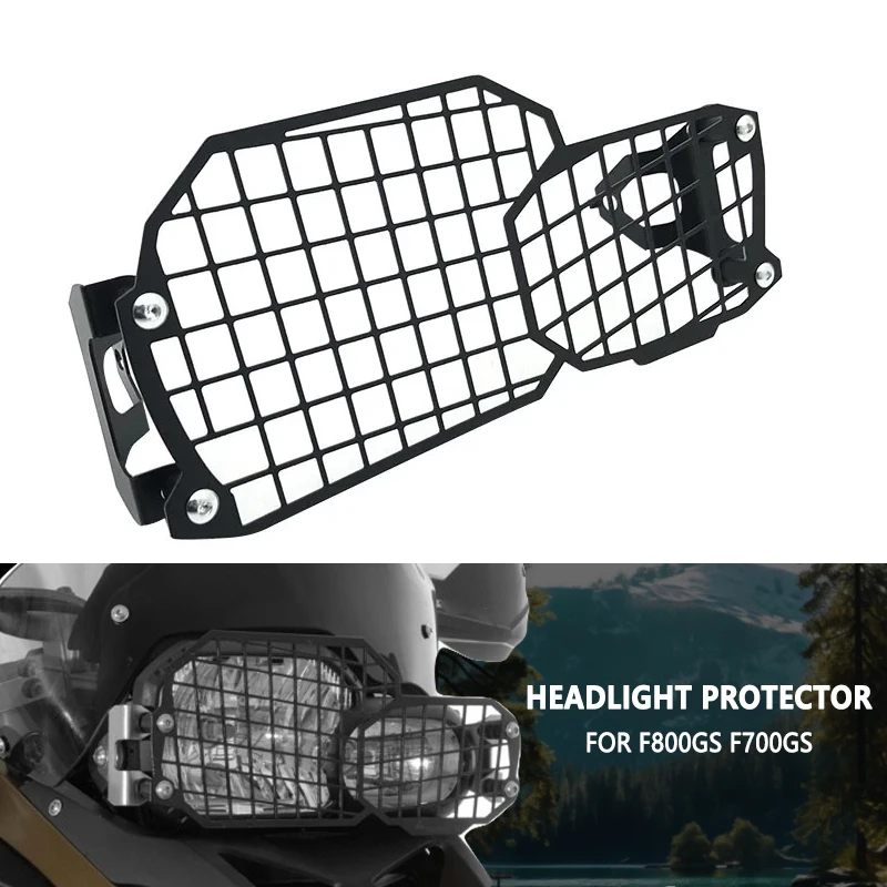 For BMW F800GS F700GS F650GS F 700GS F 650GS F 800GS F700/600/800 GS 2008-2018 Motorcycle Headlight Guard Protector
For BMW F800GS F700GS F650GS F 700GS F 650GS F 800GS F700/600/800 GS 2008-2018 Motorcycle Headlight Guard Protector
