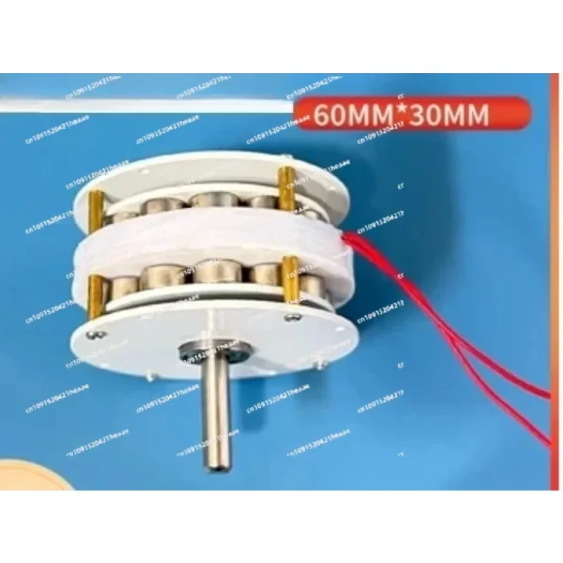 Suitable for Miniature Disc generator generator Low Speed High Efficiency Unobstructed Compact
Suitable for Miniature Disc generator generator Low Speed High Efficiency Unobstructed Compact