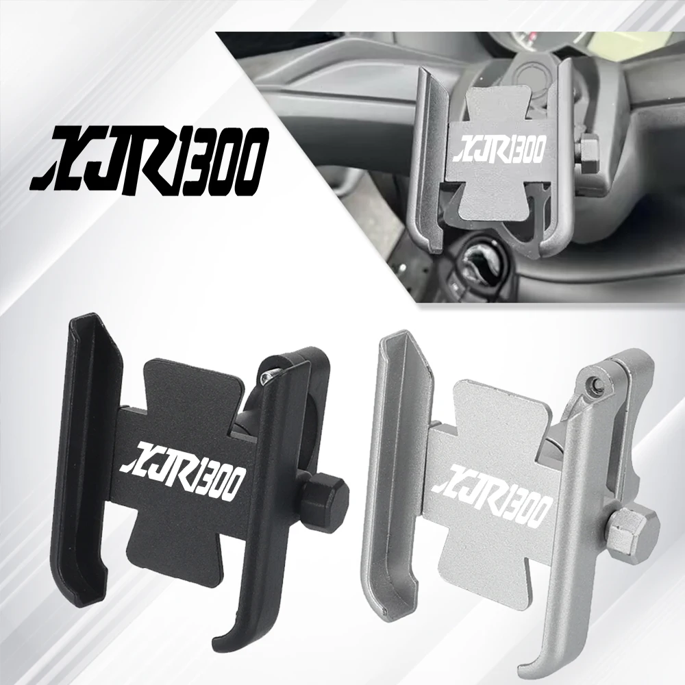 Motorcycle Accessories Handlebar Mobile Phone Holder GPS Stand Bracket For YAMAHA XJR1300 XJR 1300 1998-2018 2017 2016 2015 2014
Motorcycle Accessories Handlebar Mobile Phone Holder GPS Stand Bracket For YAMAHA XJR1300 XJR 1300 1998-2018 2017 2016 2015 2014