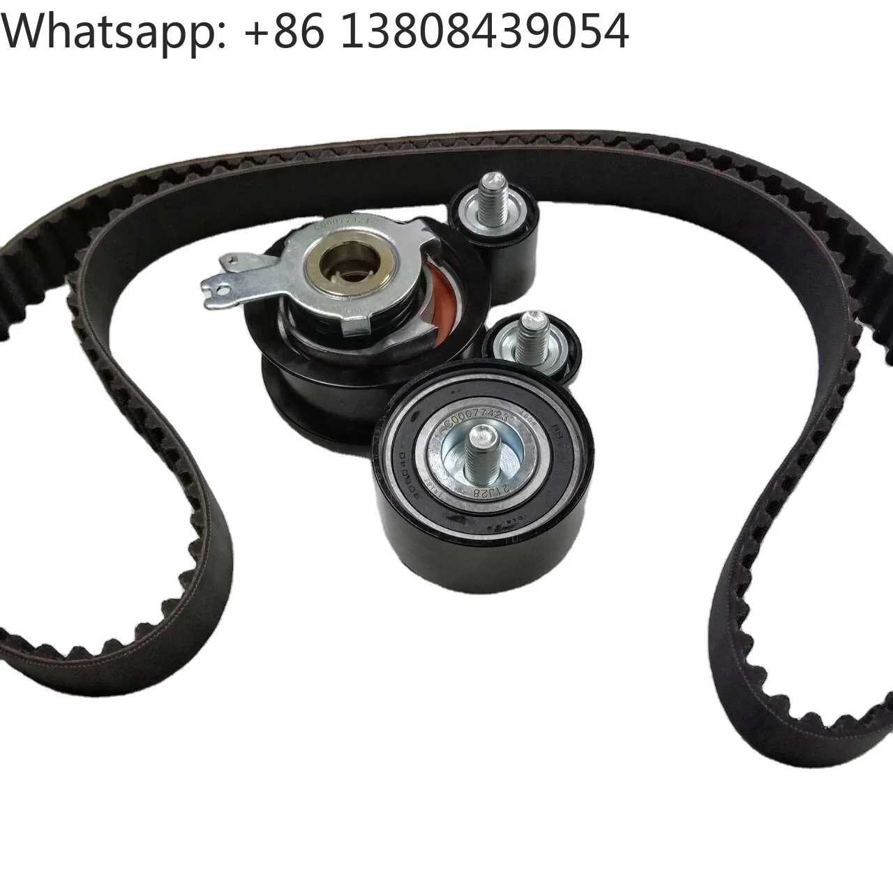 5300456110 Timing Belted Suit Timing Belt Pulley for LDV V80 MAXUS V80
5300456110 Timing Belted Suit Timing Belt Pulley for LDV V80 MAXUS V80