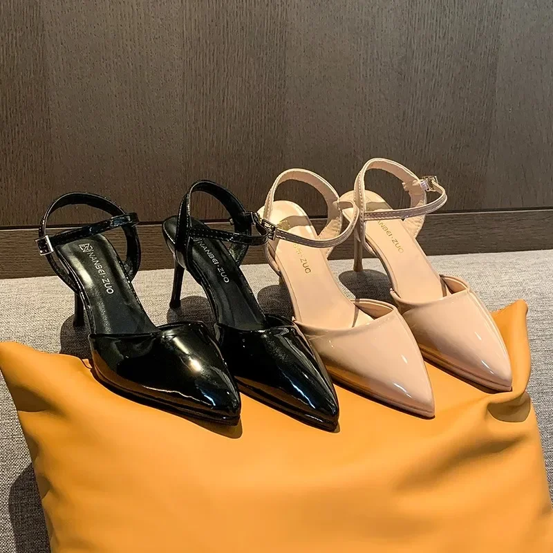 2025 Women Heels Pumps Sandals Pointed Toe Platform Stiletto Dress Shoes Party Trend Elegant Stylish Comfortable High Quality
2025 Women Heels Pumps Sandals Pointed Toe Platform Stiletto Dress Shoes Party Trend Elegant Stylish Comfortable High Quality