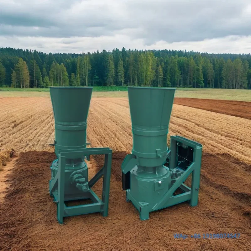 2026R Wood Pellet Machinery / PTO Wheat Straw Pellet Mill High Productivity Industrial Use
2026R Wood Pellet Machinery / PTO Wheat Straw Pellet Mill High Productivity Industrial Use