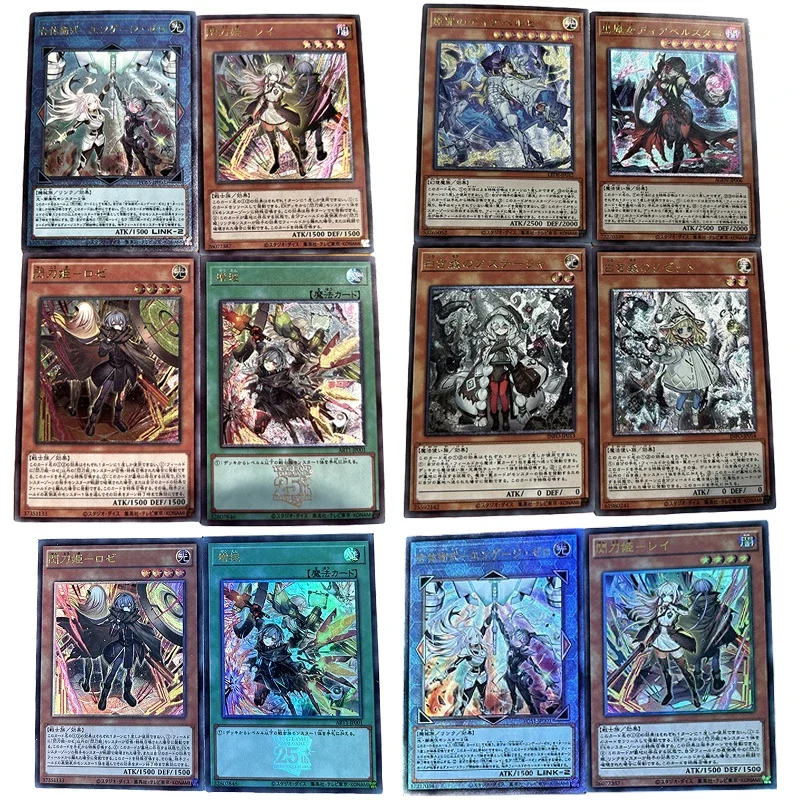 Самодельные Yu-Gi-Oh! Sky Striker Ace-Raye персонажи аниме бронзовая редкая коллекция флэш-карта мультяшные игрушки Рождественский подарок
Самодельные Yu-Gi-Oh! Sky Striker Ace-Raye персонажи аниме бронзовая редкая коллекция флэш-карта мультяшные игрушки Рождественский подарок