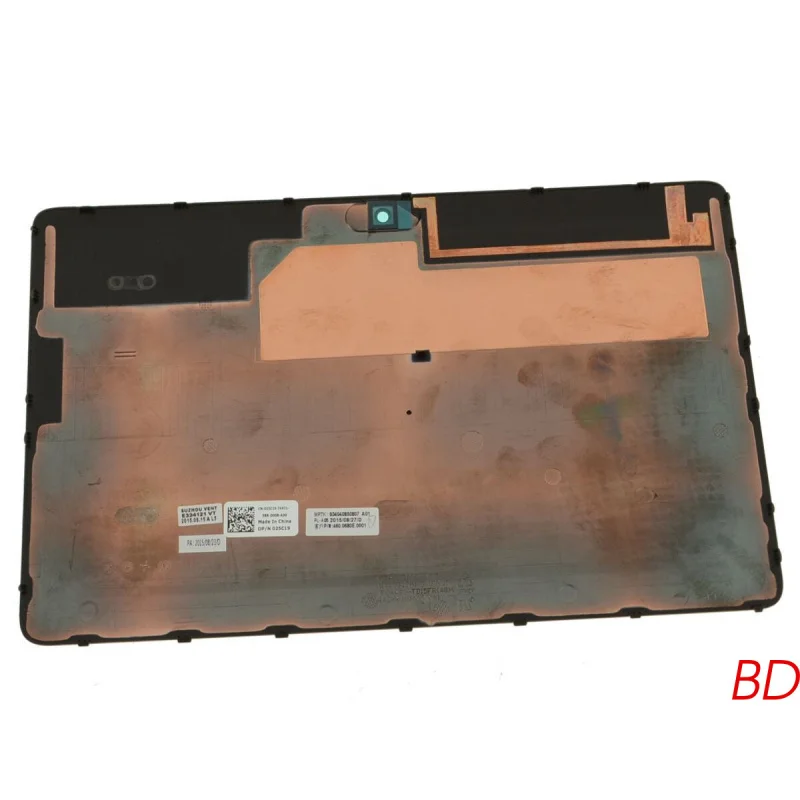 M For Dell Venue 10 Pro 5056 LCD Back Cover A Shell 025C19
M For Dell Venue 10 Pro 5056 LCD Back Cover A Shell 025C19