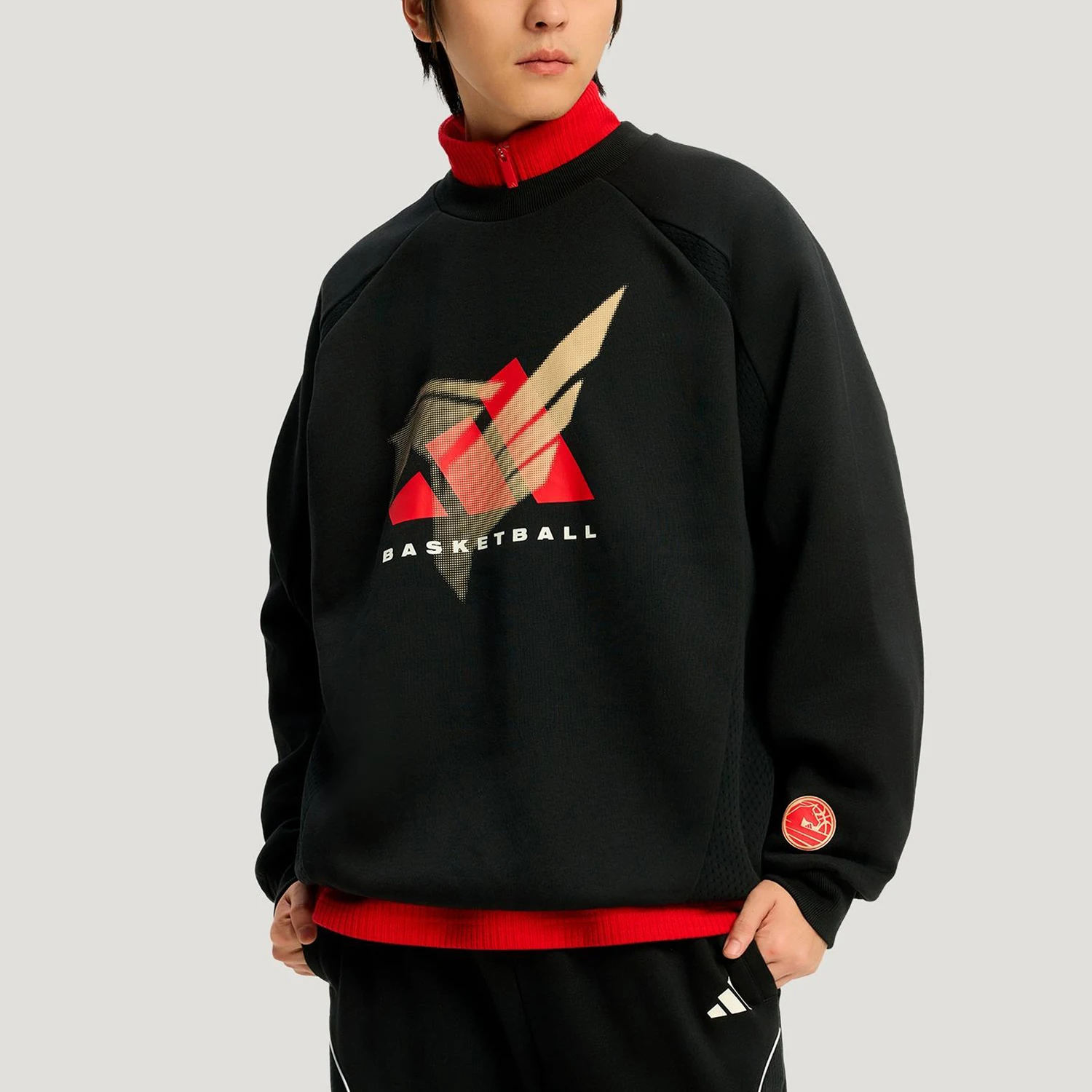 Оригинальная мужская новогодняя баскетбольная флисовая толстовка Adidas Originals KT0626
Оригинальная мужская новогодняя баскетбольная флисовая толстовка Adidas Originals KT0626