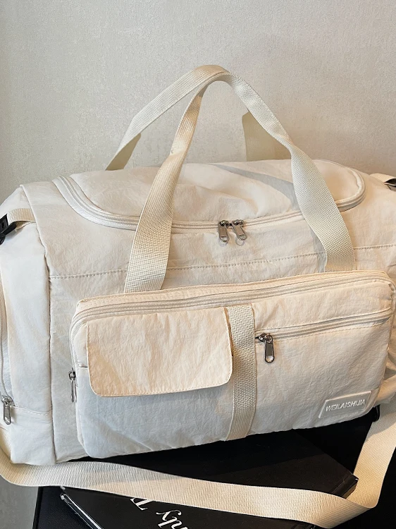 Large Capaci Portable ort Trip Travel Bag Men's Faion Lightweight Waterproof Lage Bag Sports Fitn Bag for Travel
Large Capaci Portable ort Trip Travel Bag Men's Faion Lightweight Waterproof Lage Bag Sports Fitn Bag for Travel