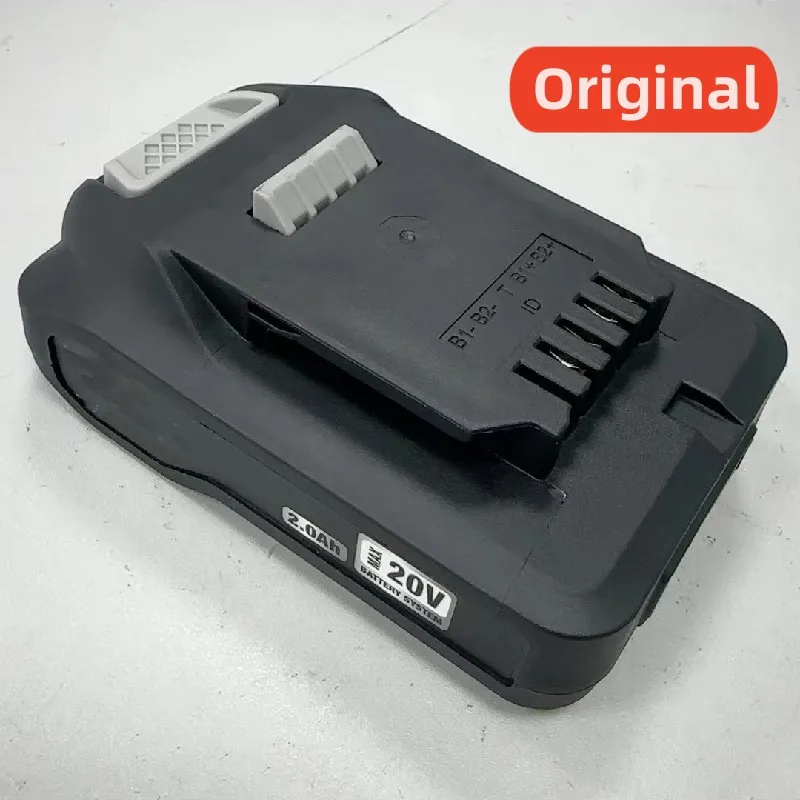 100%Original 2Ah for ACTIV ENERGY 20V AEB20-2.0/2 Electric Drill Oil Gun Air Pump Angle Grinder Screwdriver Power Tool Battery
100%Original 2Ah for ACTIV ENERGY 20V AEB20-2.0/2 Electric Drill Oil Gun Air Pump Angle Grinder Screwdriver Power Tool Battery