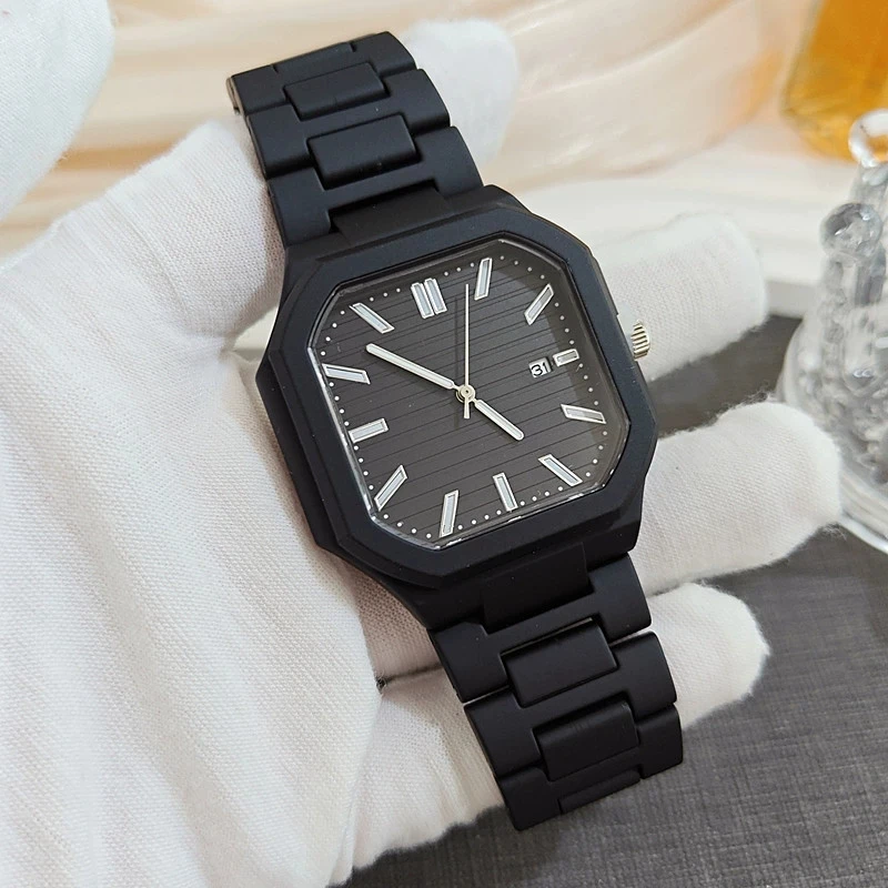 New Fashion Men Square Calendar Plastic Watch Women Business Quartz Watches Sports Watch Students Watches Gifts Reloj Hombre Hot
New Fashion Men Square Calendar Plastic Watch Women Business Quartz Watches Sports Watch Students Watches Gifts Reloj Hombre Hot