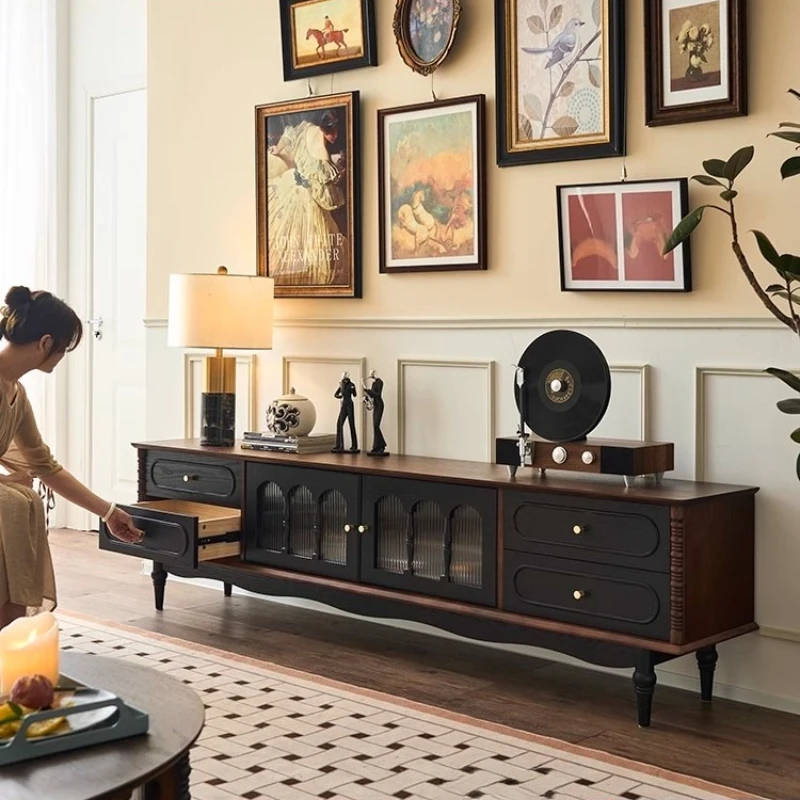 French Storage Tv Table Fireplace Monitor Salon Mid Century Entertainment Tv Stands Living Room Designer Archivadores Furniture
French Storage Tv Table Fireplace Monitor Salon Mid Century Entertainment Tv Stands Living Room Designer Archivadores Furniture