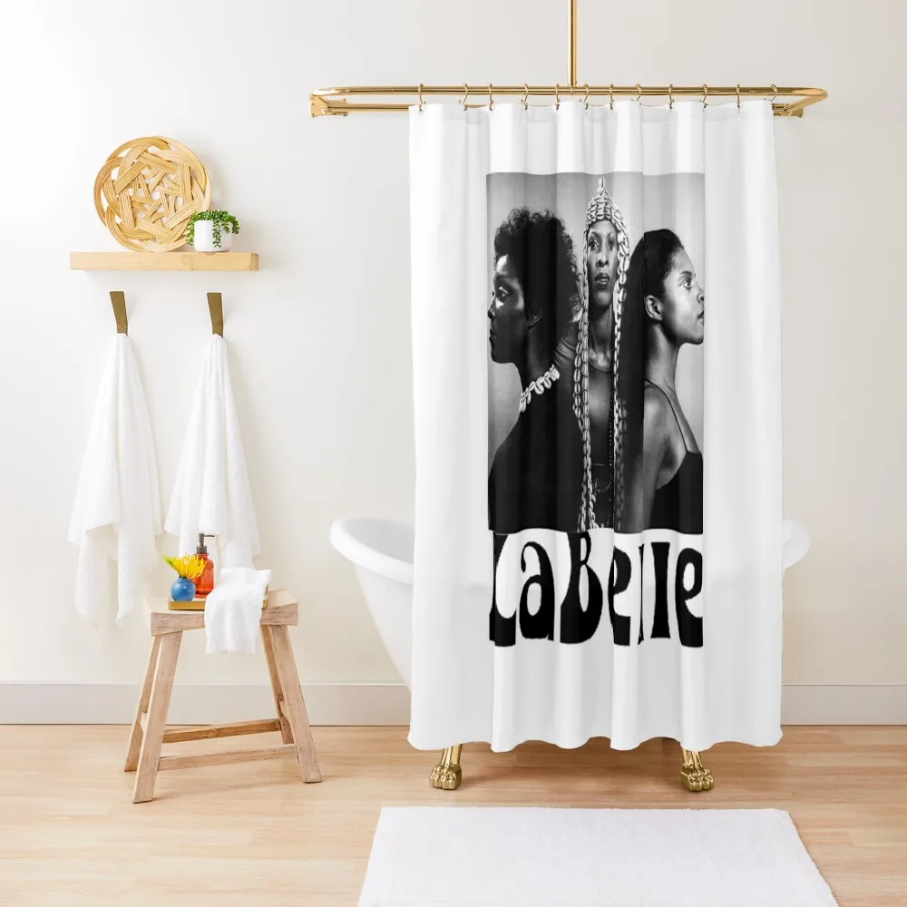 LaBelle Shower Curtain Waterproof Fabric Shower Shower Sets For Bathroom Waterproof Curtain
LaBelle Shower Curtain Waterproof Fabric Shower Shower Sets For Bathroom Waterproof Curtain