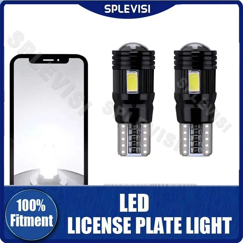 2pcs For Vauxhall Antara 2006-2015 Led White Canbus Error Free Number Plate Light Bulbs Stronger light penetration
2pcs For Vauxhall Antara 2006-2015 Led White Canbus Error Free Number Plate Light Bulbs Stronger light penetration