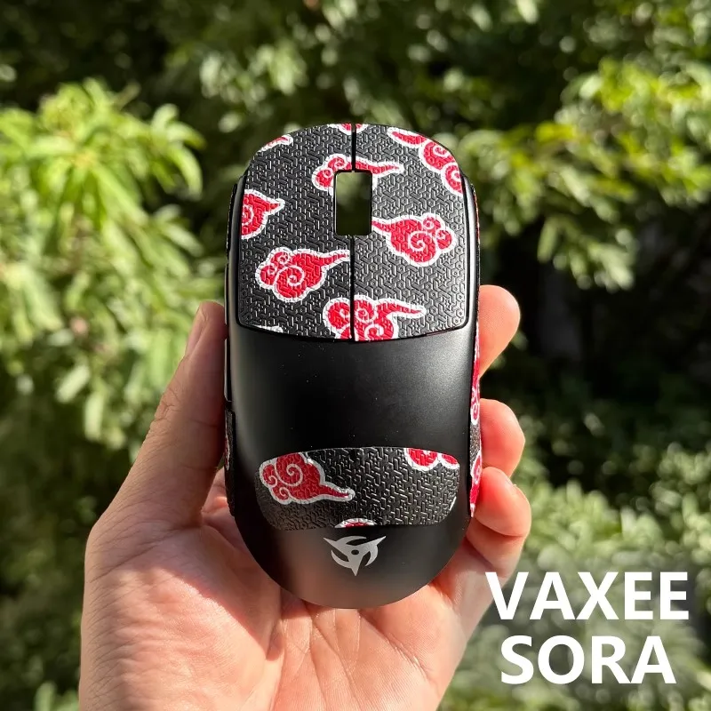 1 комплект, противоскользящая наклейка для ультразведной мыши для VAXEE x NINJUTSO SORA, нескользящая лента против пота, ультратонкая текстура снежинки и ящерицы
1 комплект, противоскользящая наклейка для ультразведной мыши для VAXEE x NINJUTSO SORA, нескользящая лента против пота, ультратонкая текстура снежинки и ящерицы