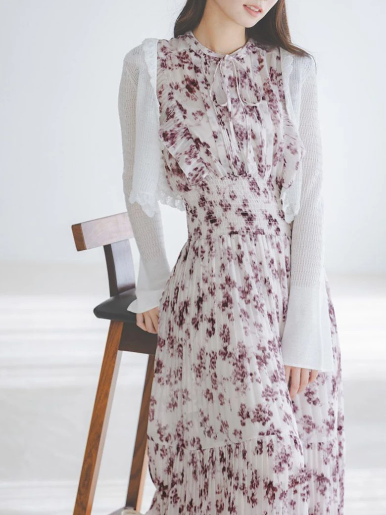 Elegant V-Neck Long Sleeve Knitted Open Cardigan Short Outerwear Pure Color Spring Summer New Arrival Wooden Ear Design
Elegant V-Neck Long Sleeve Knitted Open Cardigan Short Outerwear Pure Color Spring Summer New Arrival Wooden Ear Design