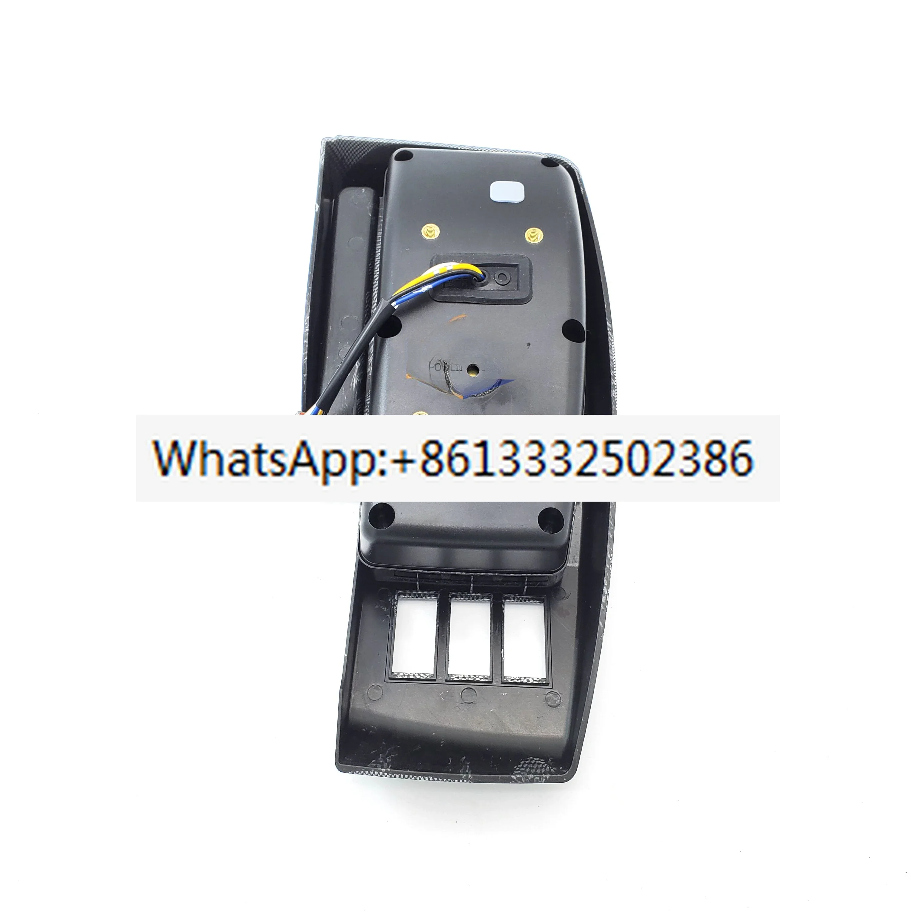 Excavator accessories 80 150 215 225 305 335-7 LCD panel instrument panel display
Excavator accessories 80 150 215 225 305 335-7 LCD panel instrument panel display