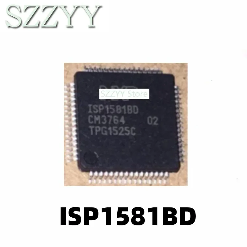 5PCS ISP1581 ISP1581BD ISP1582BS QFP-64
5PCS ISP1581 ISP1581BD ISP1582BS QFP-64