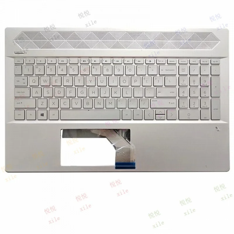 L+ L24926-001 Palmrest US with Keyboard for HP Pavilion 15-CU TPN-Q209
L+ L24926-001 Palmrest US with Keyboard for HP Pavilion 15-CU TPN-Q209