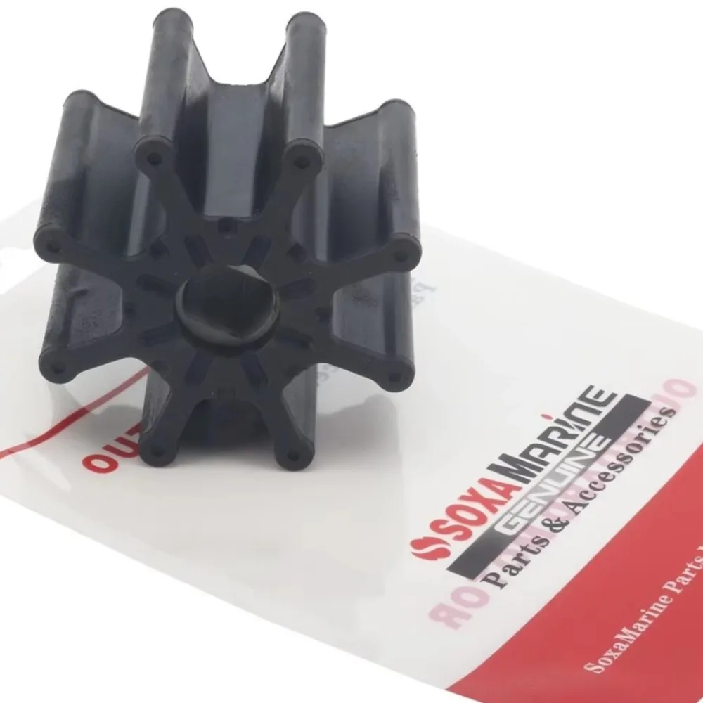 47-862232A2 Sea Brass Water Pump Impeller For Mercury MerCruiser Cobra 4.3L 5.0L 5.7L Sterndrive Engine 18-3016
47-862232A2 Sea Brass Water Pump Impeller For Mercury MerCruiser Cobra 4.3L 5.0L 5.7L Sterndrive Engine 18-3016