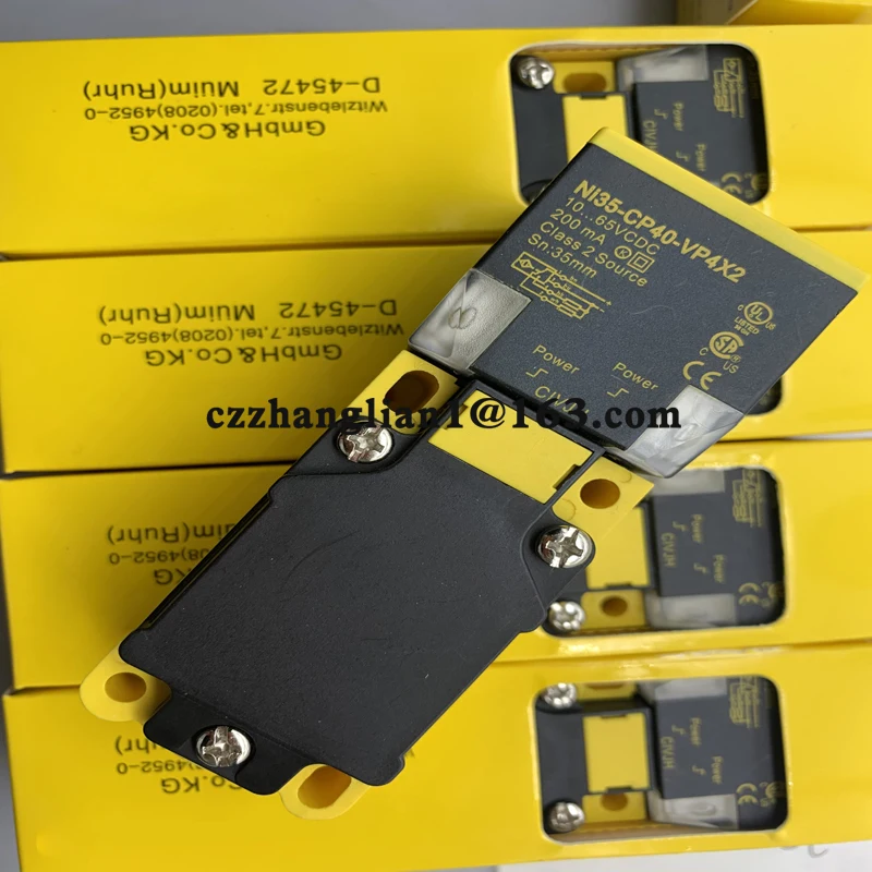 100% brand new sensor NI35-CP40-VP4X2 NI35-CP40-VN4X2 NI35U-CP40-AP6X2 NI35U-CP40-AN6X2 In stock
100% brand new sensor NI35-CP40-VP4X2 NI35-CP40-VN4X2 NI35U-CP40-AP6X2 NI35U-CP40-AN6X2 In stock