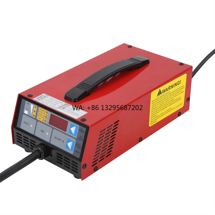 Ultimate Speed 24Vdc 24V 50A 60A 400Ah LiFePO4 600ah Lead Acid 100ah Lithium Ion Battery Charger
Ultimate Speed 24Vdc 24V 50A 60A 400Ah LiFePO4 600ah Lead Acid 100ah Lithium Ion Battery Charger