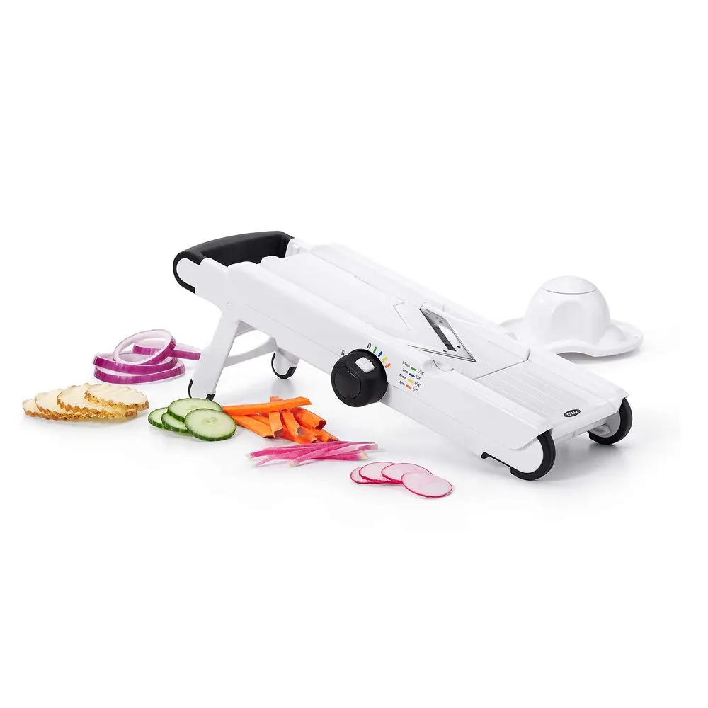 Good Grips VBlade Mandoline Slicer, White 1155700
Good Grips VBlade Mandoline Slicer, White 1155700