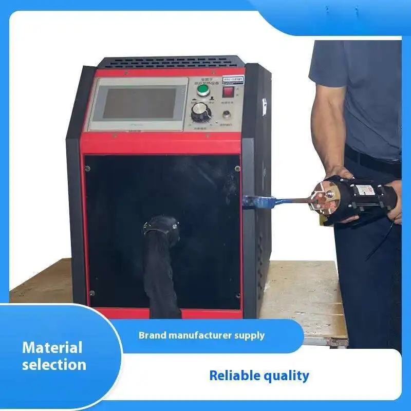 High-frequency Welding, Annealing, Quenching Machi High Frequency Heating Machine, Medium Frequency Induction Heating Equipment
High-frequency Welding, Annealing, Quenching Machi High Frequency Heating Machine, Medium Frequency Induction Heating Equipment