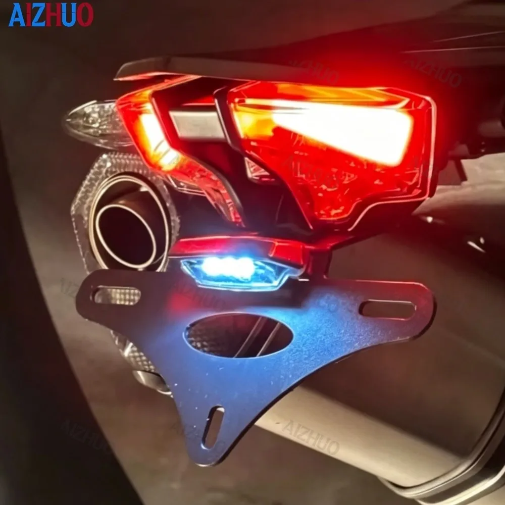 FOR SUZUKI DR650/S/SE 1996-2024 2025 2026 Motorcycle License Plate Bracket Mount Support Folding Number Plate Frame Holder Mount
FOR SUZUKI DR650/S/SE 1996-2024 2025 2026 Motorcycle License Plate Bracket Mount Support Folding Number Plate Frame Holder Mount